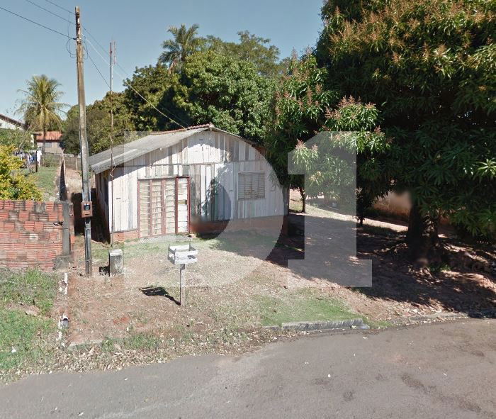 Casa em Lucélia/SP com 80m² de área construída e 600m² de terreno