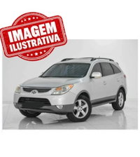 HYUNDAI Vera Cruz 3.8 V6 2009/2010 - Prata - 7 Lugares