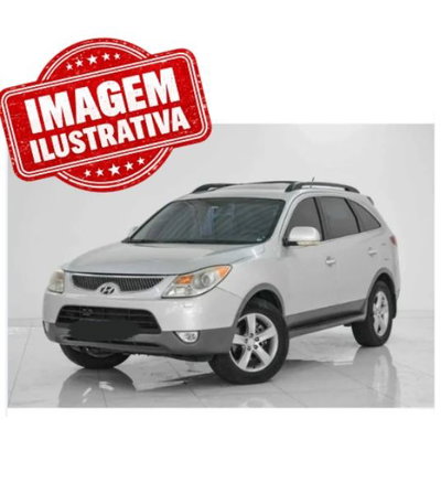 HYUNDAI Vera Cruz 3.8 V6 2009/2010 - Prata - 7 Lugares