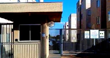 Apartamento em Londrina/PR com 1 Quarto e 1 Vaga