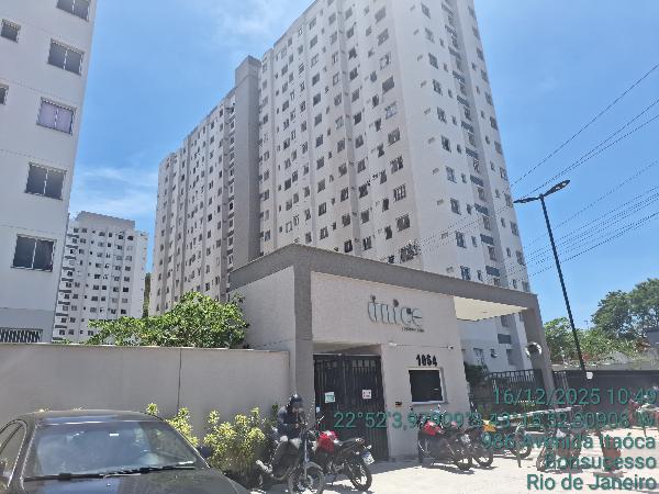 Apartamento com 2 quartos, 1 vaga de garagem, 39,26 m²