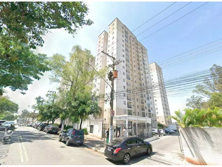 Apartamento com 1 vaga, 53,92m² útil, 14º andar