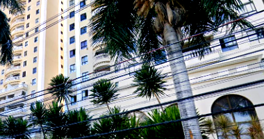 Apartamento N 2.202 no Ed. Residencial Palazzo di Itália