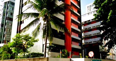 Apartamento 501 com 213,42m², 3 suítes - Boa Viagem