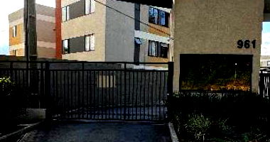 Apartamento com 2 quartos, 1 banheiro e 1 vaga