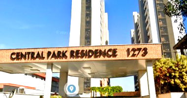 Apartamento com Garagem em Joinville