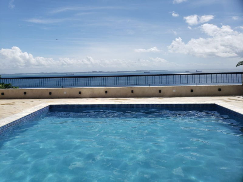 Apartamento 1502 no Ed. Victoria Marina Flat com Hidromassagem