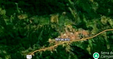 Área Rural com 387.000 m² em Miracatu - Oportunidade Única!