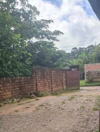 Casa com 3 Quartos e Área Arborizada em Tracuateua/PA