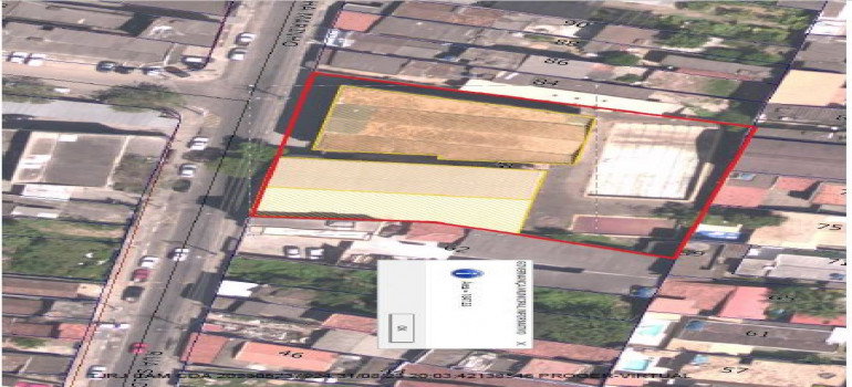 Terreno com Edificação em Campos dos Goytacazes/RJ