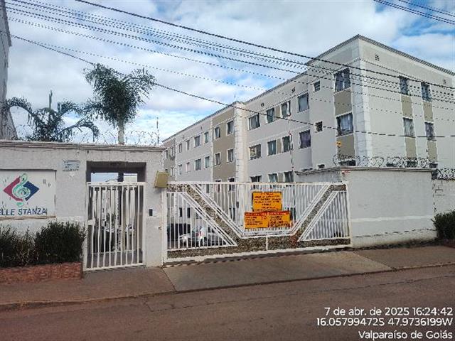 Apartamento com 2 quartos em Valparaíso de Goiás