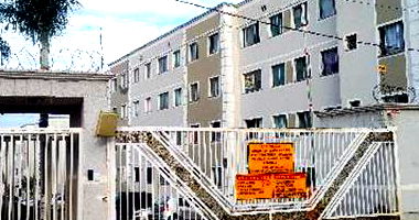 Apartamento com 2 quartos em Valparaíso de Goiás