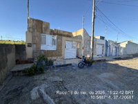 Casa 3Qts 3Ban 95,68m² Garagem Catende Ribeirópolis/SE