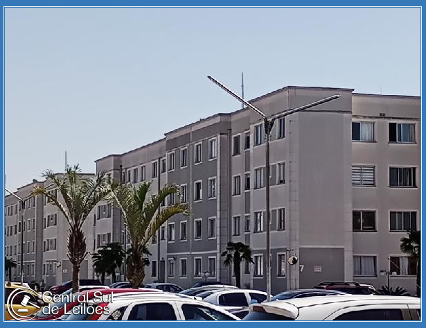 Apartamento com 2 quartos em São José dos Pinhais/PR