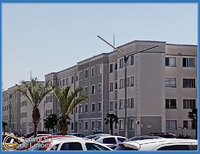 Apartamento com 2 quartos em São José dos Pinhais/PR