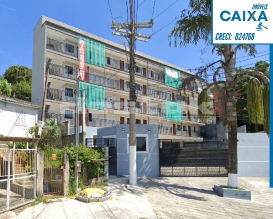 Apartamento 2 Quartos com 1 Vaga em Franco da Rocha/SP