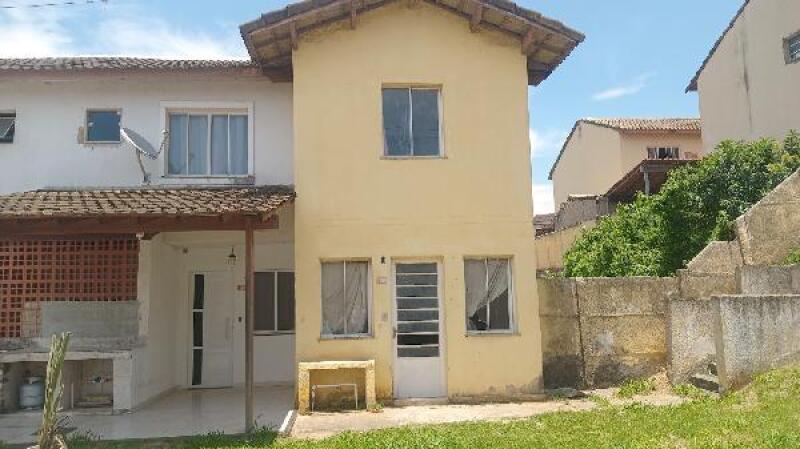 Casa com 2 quartos em Nova Iguaçu/RJ