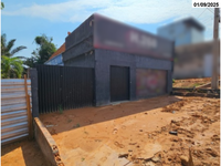 Edificação Comercial/Residencial 274m² em Rio Branco