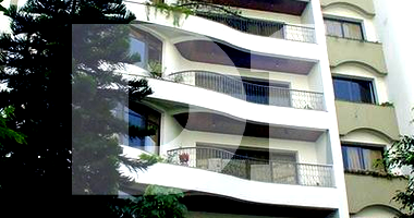 Apartamento amplo com 3 vagas e 234,01 m² no 9º andar