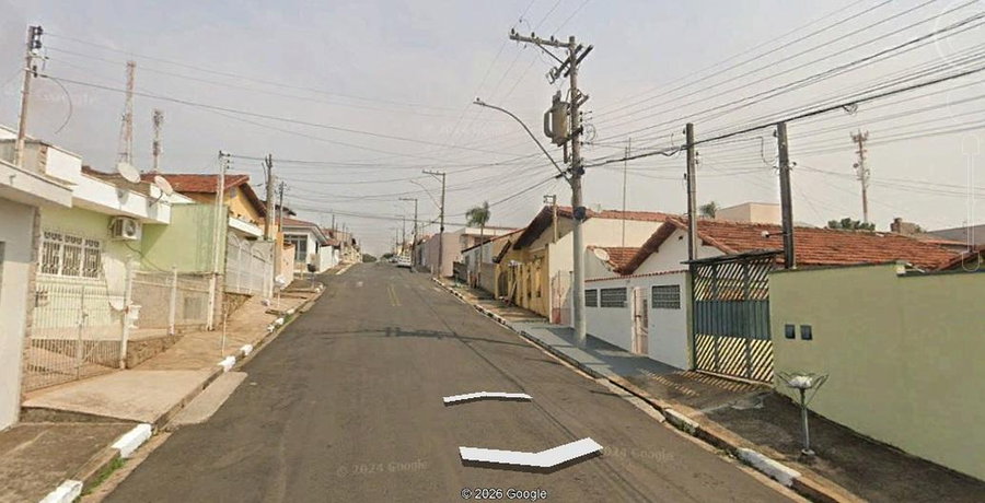 Casa com 3 quartos, 2 banheiros e 148,47m² em Itapira