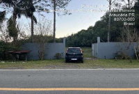 Terreno Rural com 50% de Fração Ideal em Araucária/PR