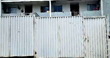 Apartamento 50,79m² com 1 quarto, banheiro e área de serviço