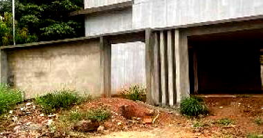 Casa em Paraíso do Tocantins com 3 Quartos e 116.24m² de Área Construída