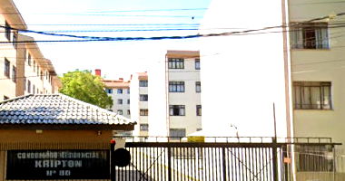 Apartamento Térreo no Conjunto Residencial Kripton