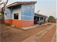 Casa com 2 quartos e 1 banheiro em Rolim de Moura/RO
