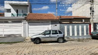 Casa com 69,1m², 3 quartos, 1 banheiro, terreno 125m²