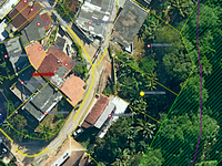 Terreno com 287,92 m² em Ilhabela/SP