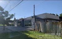 Casa térrea, 83,92m² constr., 384m² terreno, ocupada
