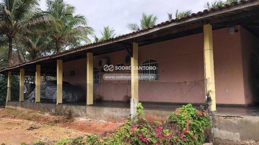 Casa Residencial com 3 Quartos e 2 Banheiros em Penedo - AL