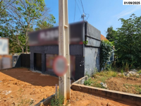 Edificação Comercial/Residencial 274m² em Rio Branco/AC