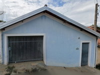 Casa 137m² em Eleutério com 50% de desconto na 2ª praça