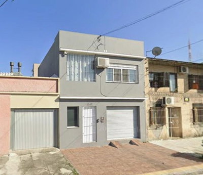 Casa com 123m², 2 quartos, 1 banheiro, ocupada