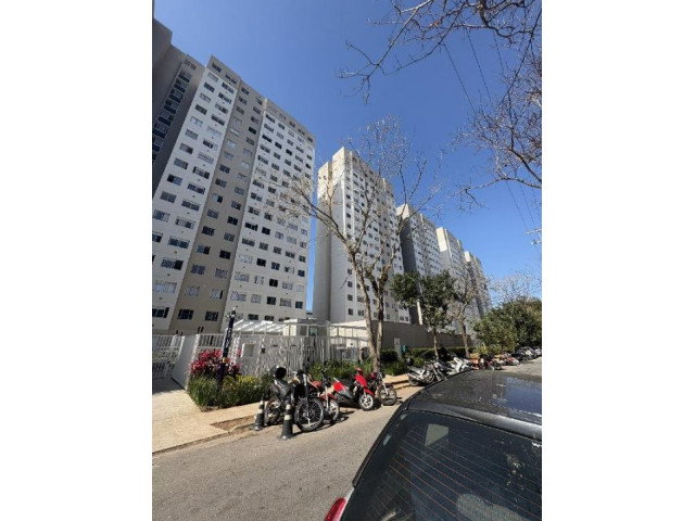 Apartamento 34,99m² em São Paulo - Oportunidade Única!