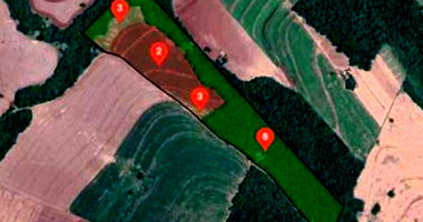 Imóvel Rural com 145.267m² em Araruna-PR