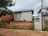 Casa 2 quartos em Catanduva com 43,85m² e vaga de garagem
