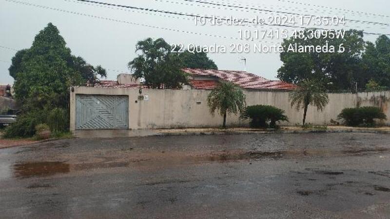 Casa com 3 quartos e 1 vaga em Palmas - Oportunidade!