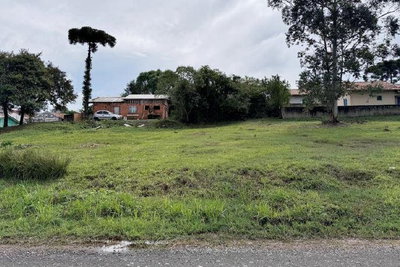 Terreno Urbano com 611,10m² em Mafra/SC