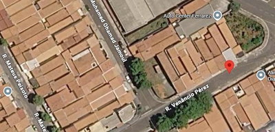 Terreno de 27.629 m² com benfeitorias e área edificada