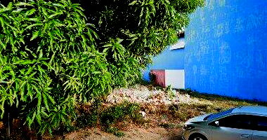 Terreno 403,50m² em Boa Vista/RR