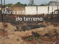 Terreno com 360m² em Várzea Grande/MT