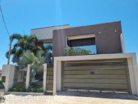 Casa com 205,1 m² em Siqueira Campos/PR