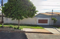 Casa 3 quartos, 2 banheiros, 177m² construídos em 450m² terreno