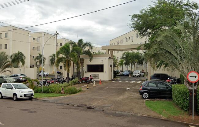 Apartamento com 44m² e 1 vaga em Birigui/SP