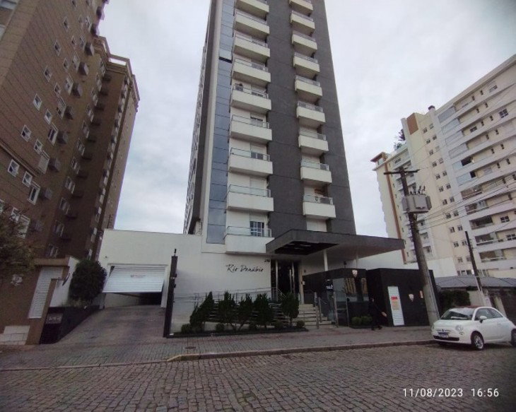 Apartamento 122m² c/ Vaga de Garagem em Joinville/SC