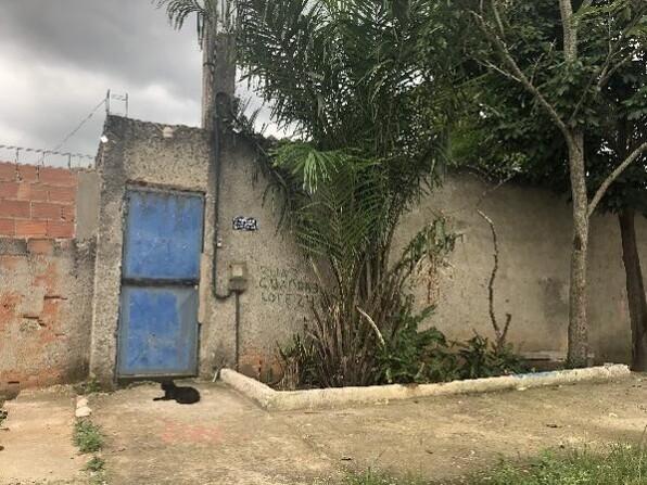 Casa aconchegante com 1 quarto, 1 banheiro e 32,78m² privativos