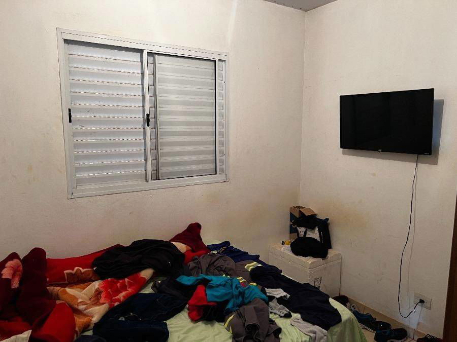 Casa com 2 quartos, 1 banheiro e 45 m² construída, ocupada